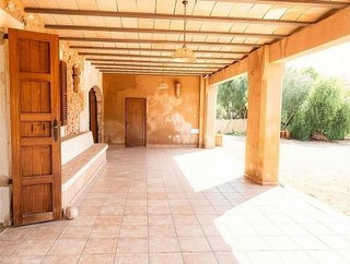 Chalet en alquiler en Campos