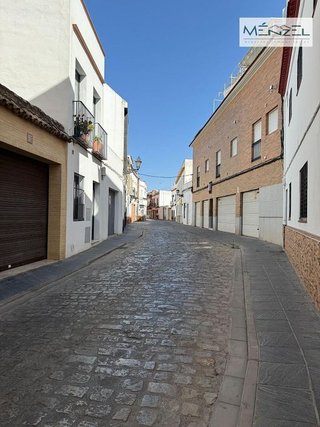 Terreno en venta en Coria del Río