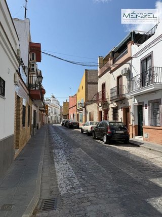 Terreno en venta en Coria del Río