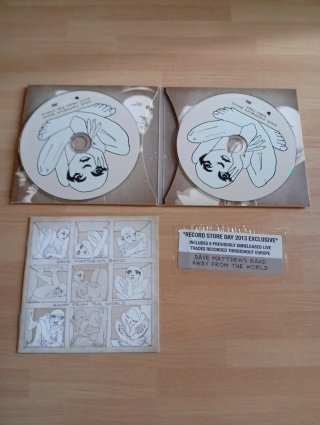 Dave Matthews Band Away From The World RSD 2013