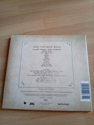 Dave Matthews Band Away From The World RSD 2013