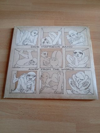 Dave Matthews Band Away From The World RSD 2013