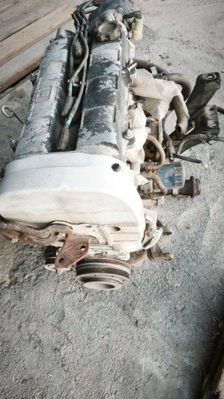 Motor Honda D16A9 130cv