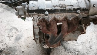 Motor Honda D16A9 130cv