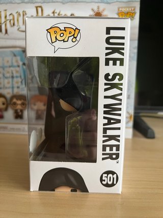 Funko Pop! Star Wars Luke Skywalker 501