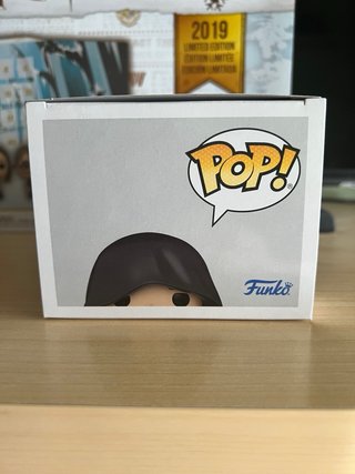Funko Pop! Star Wars Luke Skywalker 501