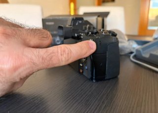 Olympus OM-D E-M1 Mark I