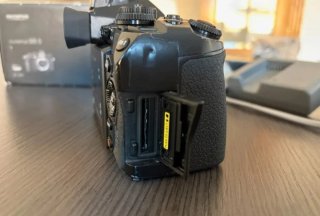 Olympus OM-D E-M1 Mark I