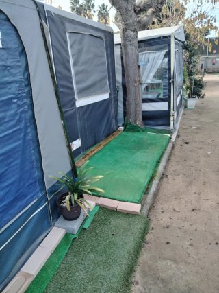 SobreAvancé de Caravana