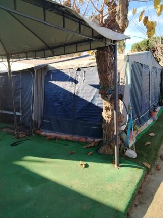 SobreAvancé de Caravana