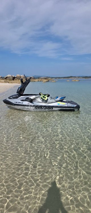 Sea-Doo GTX 300 Limited 2021