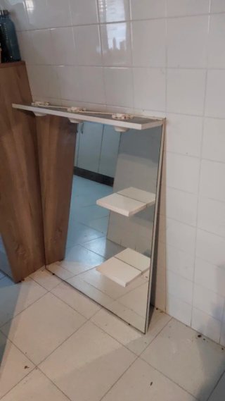 Espejo de baño con luz