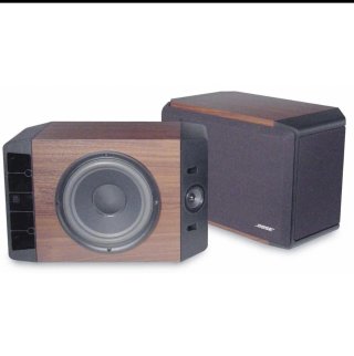 Bose 301 Serie IV Altavoces