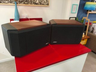 Bose 301 Serie IV Altavoces