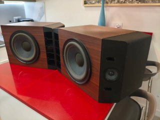 Bose 301 Serie IV Altavoces