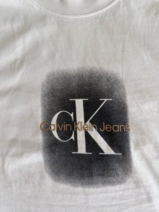 Set 2 T-shirt Calvin Klein S