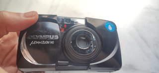 CÁMARA OLYMPUS MJU ZOOM 140MM (LEER)