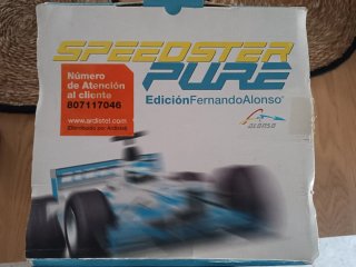 Volante Fanatec Fernando Alonso