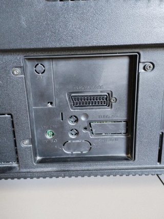 Televisor Loewe CT 1163 Negro