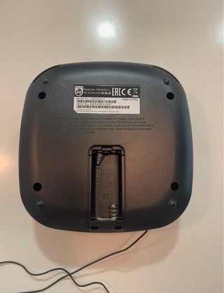 Radio Despertador Philips 3000 Series