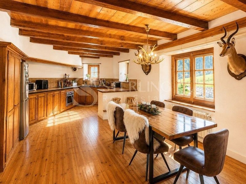 3-bedroom flat for rent in Ordino · 40 of 60