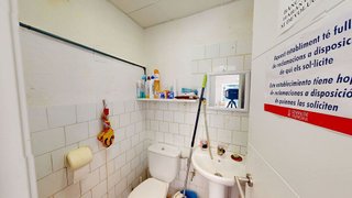 Local comercial en alquiler en Benalúa en Alicante