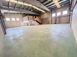 Nave industrial en alquiler en Balconada - Cal Gravat en Manresa