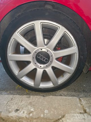 Llantas Audi