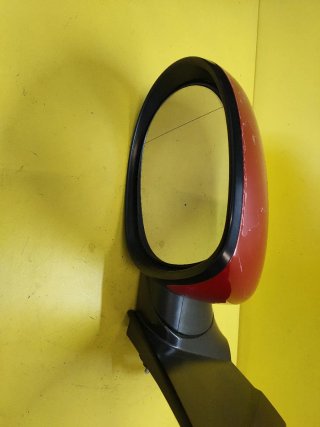 RETROVISOR IZQUIERDO HONDA CIVIC VIII ( ROJO )