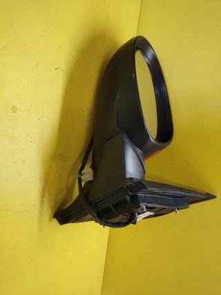 RETROVISOR IZQUIERDO HONDA CIVIC VIII ( ROJO )