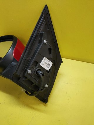 RETROVISOR IZQUIERDO HONDA CIVIC VIII ( ROJO )