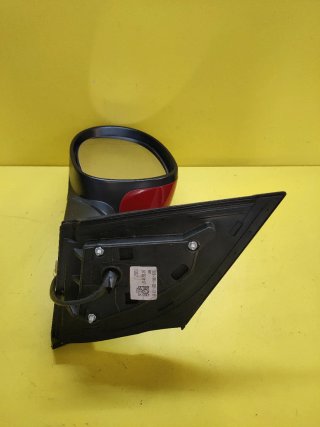 RETROVISOR IZQUIERDO HONDA CIVIC VIII ( ROJO )