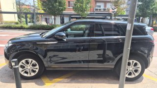 Range Rover Evoque Negro