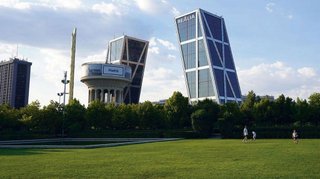 Oficina en alquiler en Castilla en Madrid