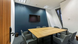 Oficina en alquiler en Castilla en Madrid