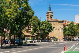 Piso en alquiler en La Granja en Zaragoza
