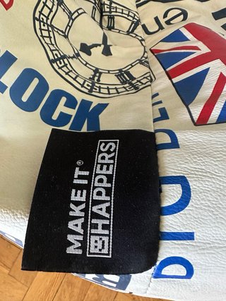 Puff Happers London Polipiel