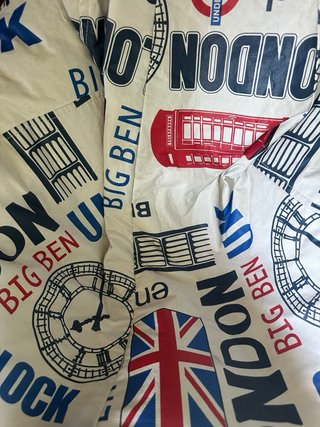 Puff Happers London Polipiel