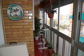 Piso en alquiler en Centro - Sagrario en Granada