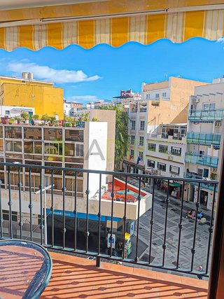 Piso en alquiler en Centro en Torremolinos
