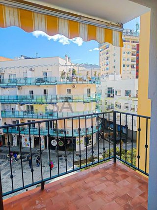 Piso en alquiler en Centro en Torremolinos