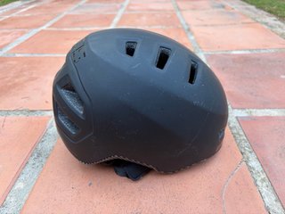 Casco Wingfoil/Kitesurf ENSIS Double Shell Negro
