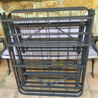 Base metálica cama 150