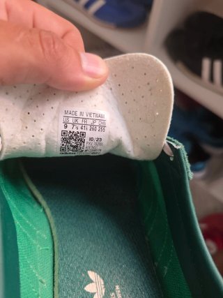 Zapatillas Adidas SL 72 Verdes