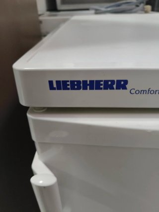 Nevera Liebherr bajo encimera