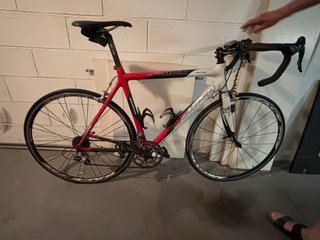 Bicicleta Scapin Full Carbono
