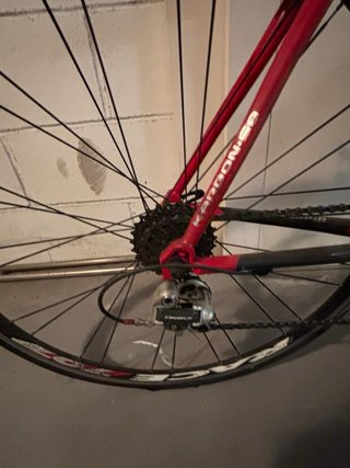Bicicleta Scapin Full Carbono