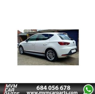 Faldones laterales para Seat Leon 5F 5 Puertas