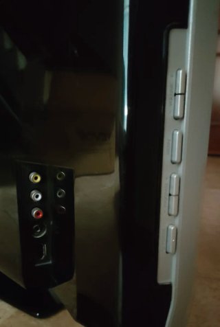 Televisor Philips 32 HD Ready (1280 x 720p)
