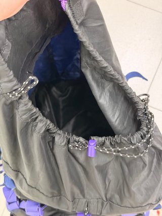 Mochila Decathlon 50+10 L Camino Santiago